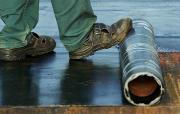types of St Briavels felt roof