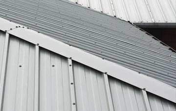 disadvantages of St Briavels metal roofing