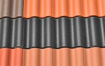 uses of St Briavels plastic roofing
