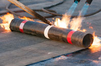 St Briavels flat roof sealing